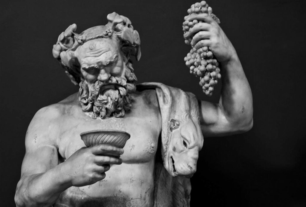 Mieru il vino buono dell'antica Roma