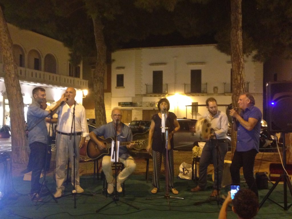 Gruppo Radici - Alliste 28/08/2018