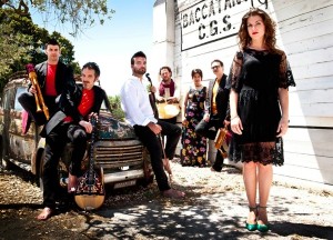 Canzoniere Grecanico Salentino 2015