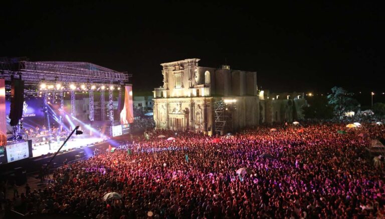 La notte della taranta 2023