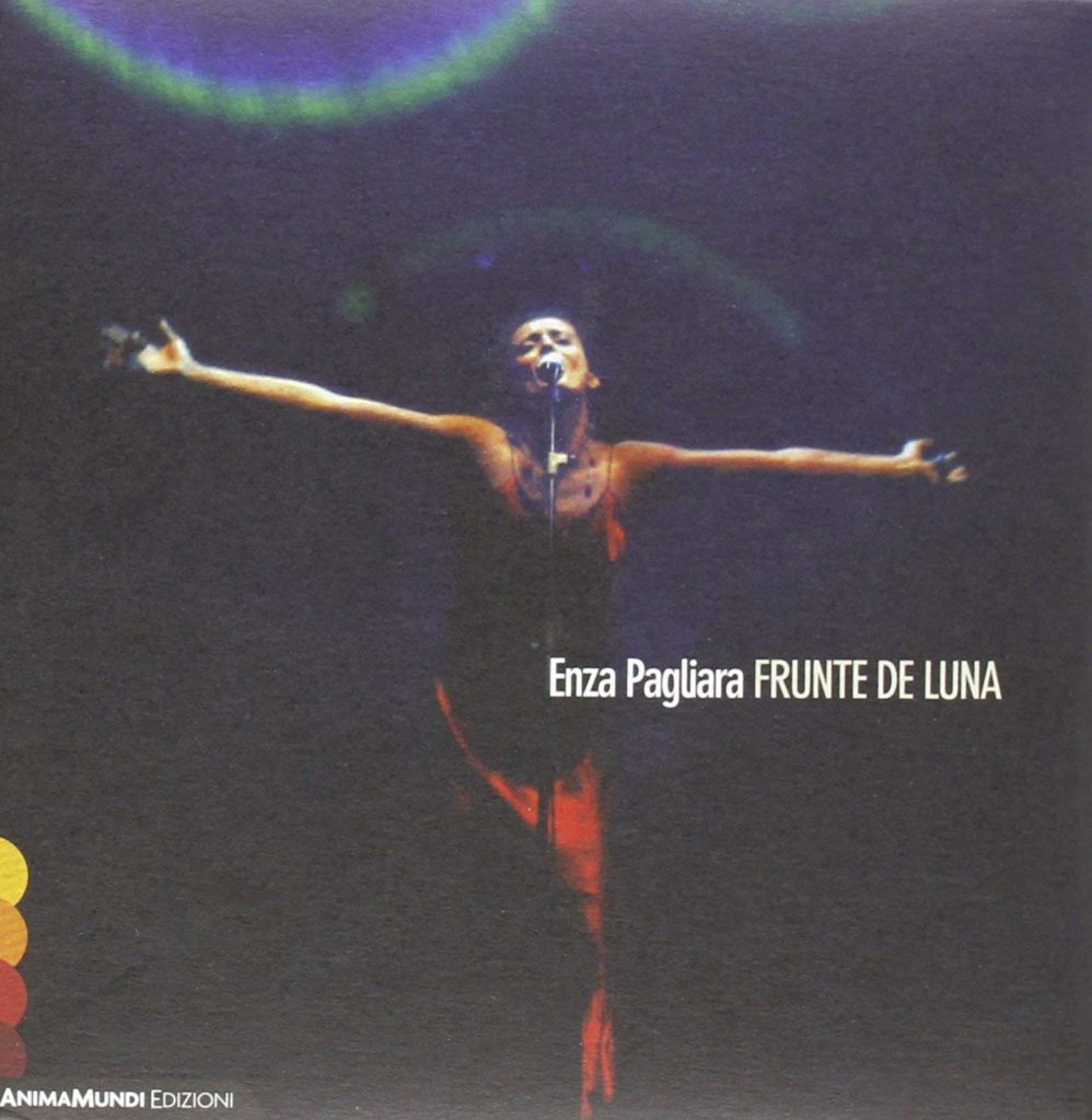 Enza Pagliara Frunte de luna 2009